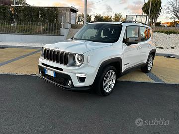 Jeep Renegade limited 2019 1.6 multijet