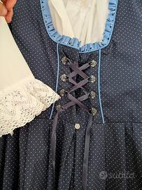 Vestito tirolese 