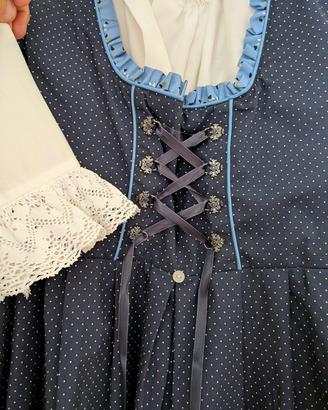 Vestito tirolese 