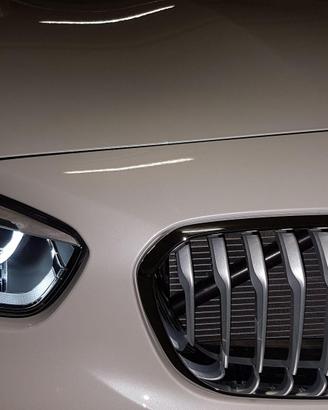 BMW 118 Serie 1 F/20-21 2015 118d Urban 5p auto