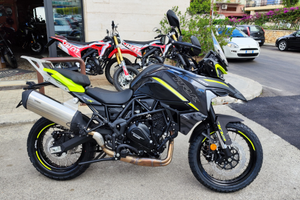 Benelli Trk 702 X 2026