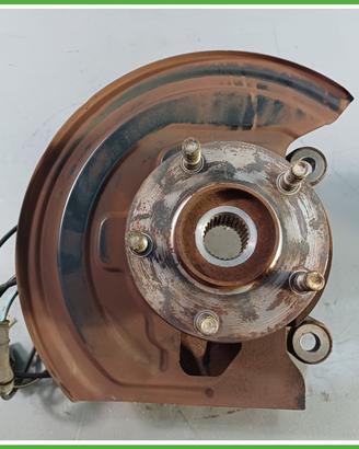 Fusello Anteriore Destro DX NISSAN JUKE F15E 1.5