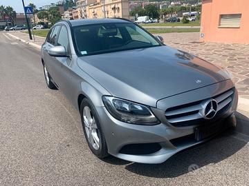 Mercedes Classe C 220 D sw