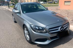 Mercedes Classe C 220 D sw