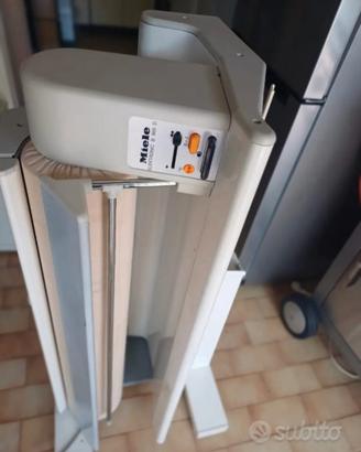 Mangano/  Stiratrice a Rullo Miele a Vapore 