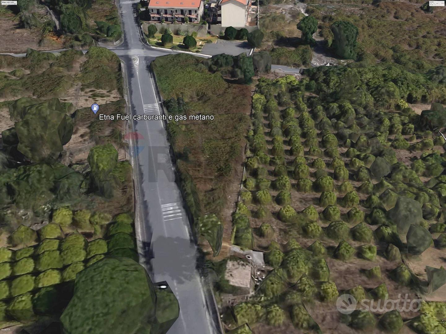 Terreno Edificabile - Tremestieri Etneo - Vista 2