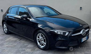 Mercedes Classe A 180 d Sport auto