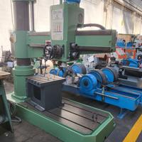 TRAPANO RADIALE  COMETRA  1600 X 50