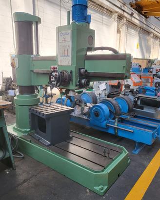 TRAPANO RADIALE  COMETRA  1600 X 50
