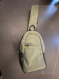 Mandarina Duck – Borsello monospalla in poliestere