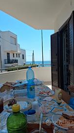 Porto cesareo fronte mare