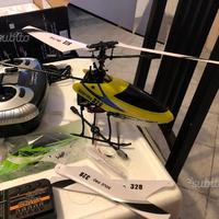 Elicottero rc nine eagles solo pro 328