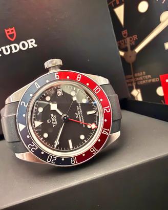 TUDOR GMT 🔵🔴 Pepsi full 🇮🇹 in garanzia 5anni ⌚️🔝