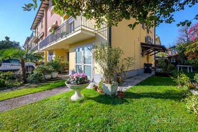 CASA SEMINDIPENDENTE A PIEVE DI CENTO