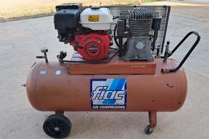 moto compressore fiac 9 cv