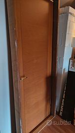 Porta a battente in MDF