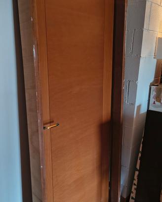 Porta a battente in MDF