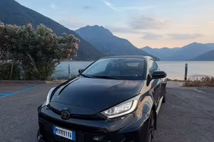Toyota Yaris GR 1.6 Turbo Circuit