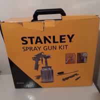 Kit Aerografo STANLEY collegabile al compressore