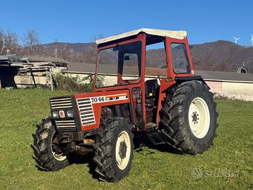 Trattore Fiat agri 70-66