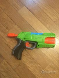 Pistola X-shot rapid fire - compatibile NERF