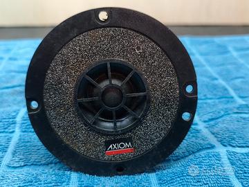Tweeter AXIOM 4 ohm doppio magnete