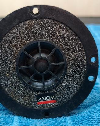 Tweeter AXIOM 4 ohm doppio magnete