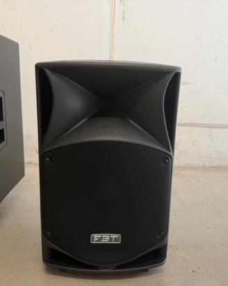 Coppia FBT J-maxx 114 a
