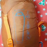 Sacco a pelo di piume d'oca Ferrino  confort +3/-2