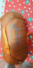 Sacco a pelo di piume d'oca Ferrino  confort +3/-2