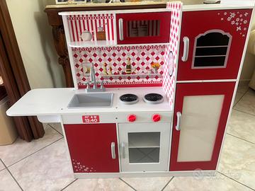 Cucina per bambina