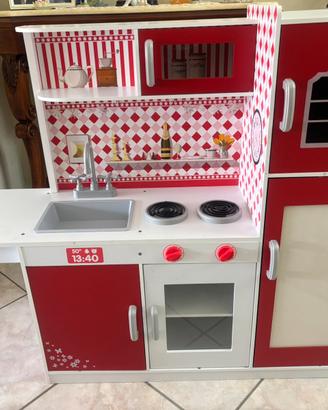 Cucina per bambina