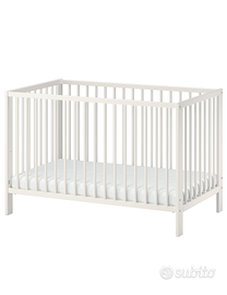 Lettino Gulliver ilea