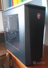 computer desktop.