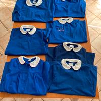 Grembiulini per scuola elementare