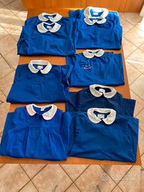 Grembiulini per scuola elementare