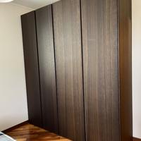 Camera da letto Pianca completa