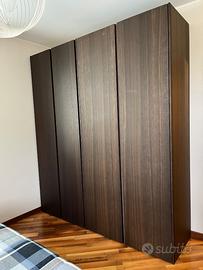 Camera da letto Pianca completa