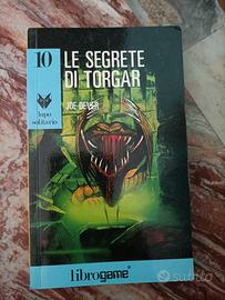 Libri game Lupo Solitario 