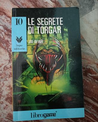 Libri game Lupo Solitario 