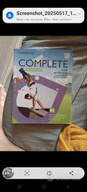 complete( libro d inglese)