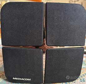 MEDIACOM MULTIMEDIA SPEAKER SYSTEM