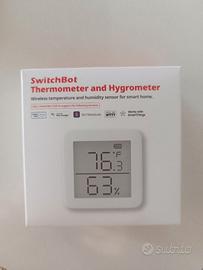 Termostato - Switchbot thermometer and hygrometer