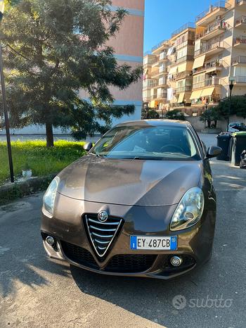 Alfa Romeo Giulietta 1.6 Diesel