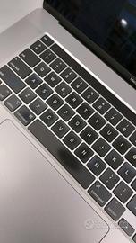 Macbook Pro I9-9980hk 