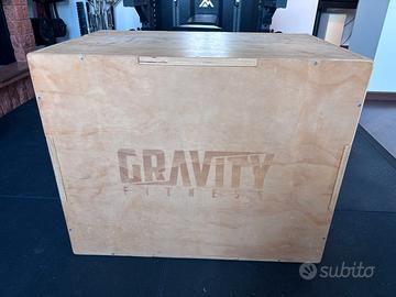Plyo Box Crossfit