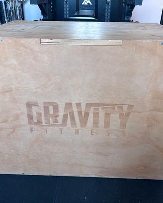Plyo Box Crossfit