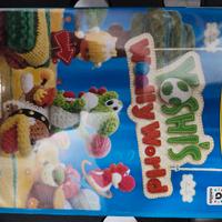 yoshi's wolly world