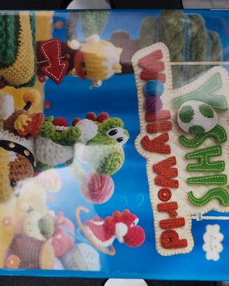 yoshi's wolly world
