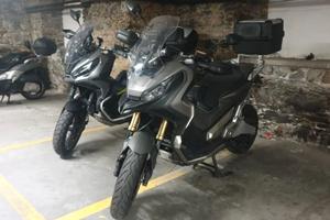 XADV ZERO lavori da fare*BOLLO COLLAUDO*GIA PAGATI